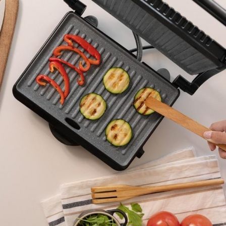 Cecotec Rock'nGrill Dark 1000